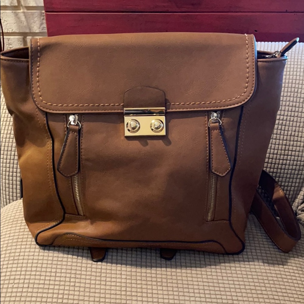 NWT Christian Lacroix Backpack